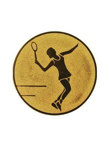 Emblém - tenis ženy /A44/