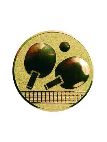 Emblém - stolný tenis /A46/