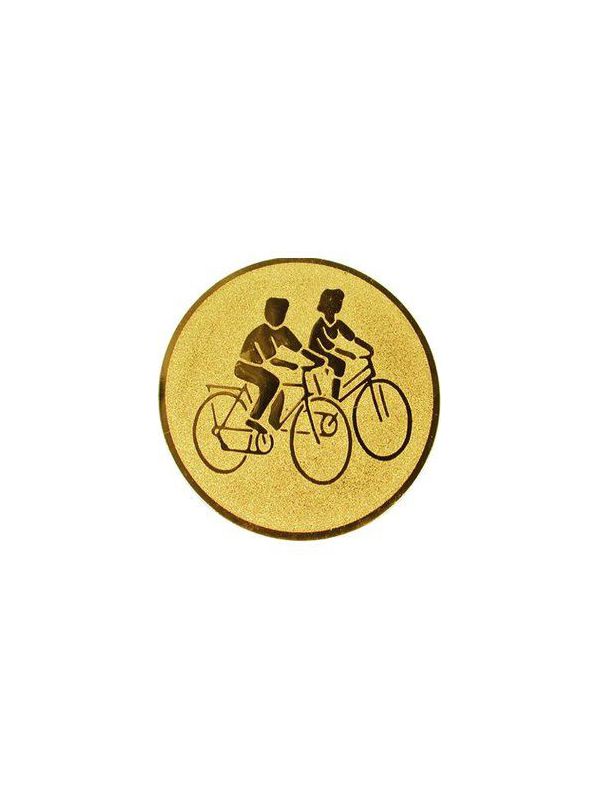 Emblém - cyklistika /A100/