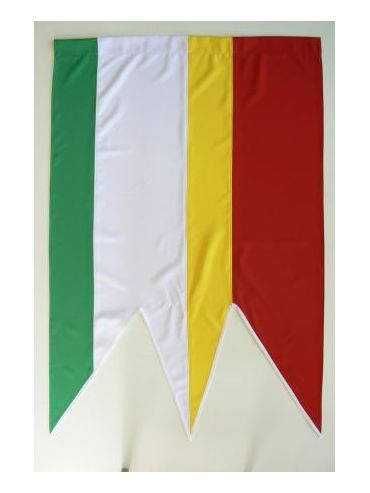 Obecná vlajka - zástava /O11/
