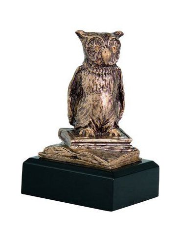 Trofej sova