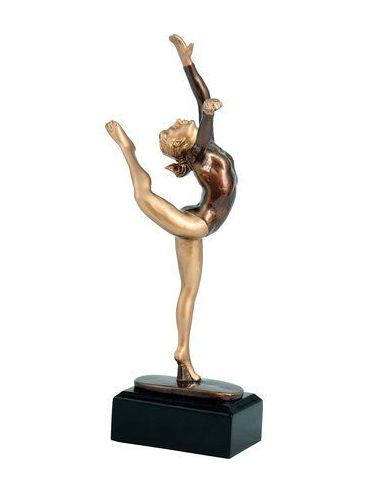Trofej gymnastika