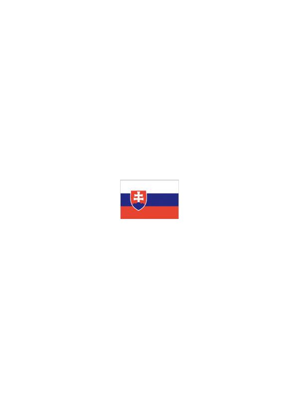Štátna vlajka SR - zošívaná
