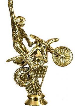 Figurína - motokros /F180/G/